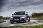Audi RS3 Sedan Sport Edition 2019 года (UK)